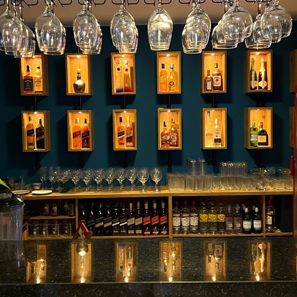 Bar de drinks do Josepio